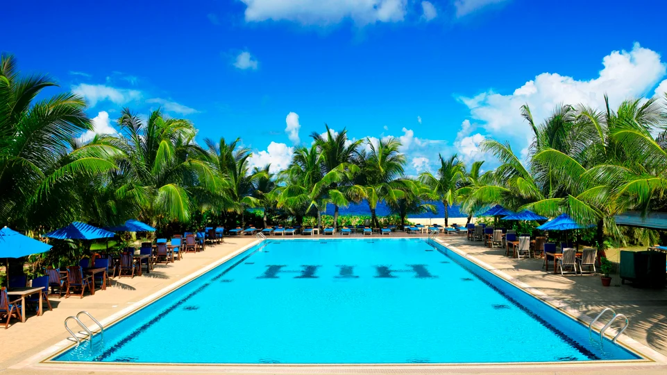 pool